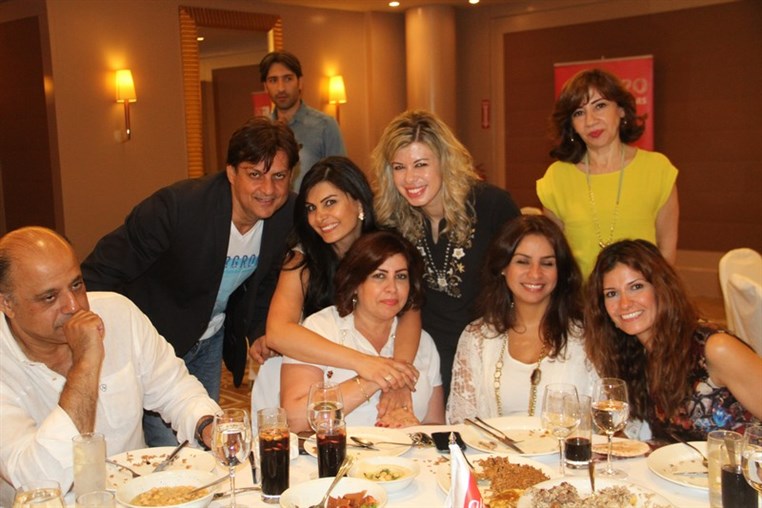 Alfa Media Iftar at Movenpick